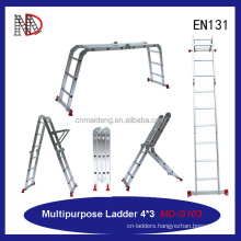 Multi function scaffoldings ladder used for industry